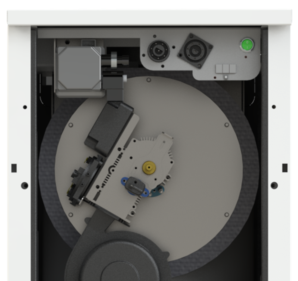 Sapphire Boiler inside 2