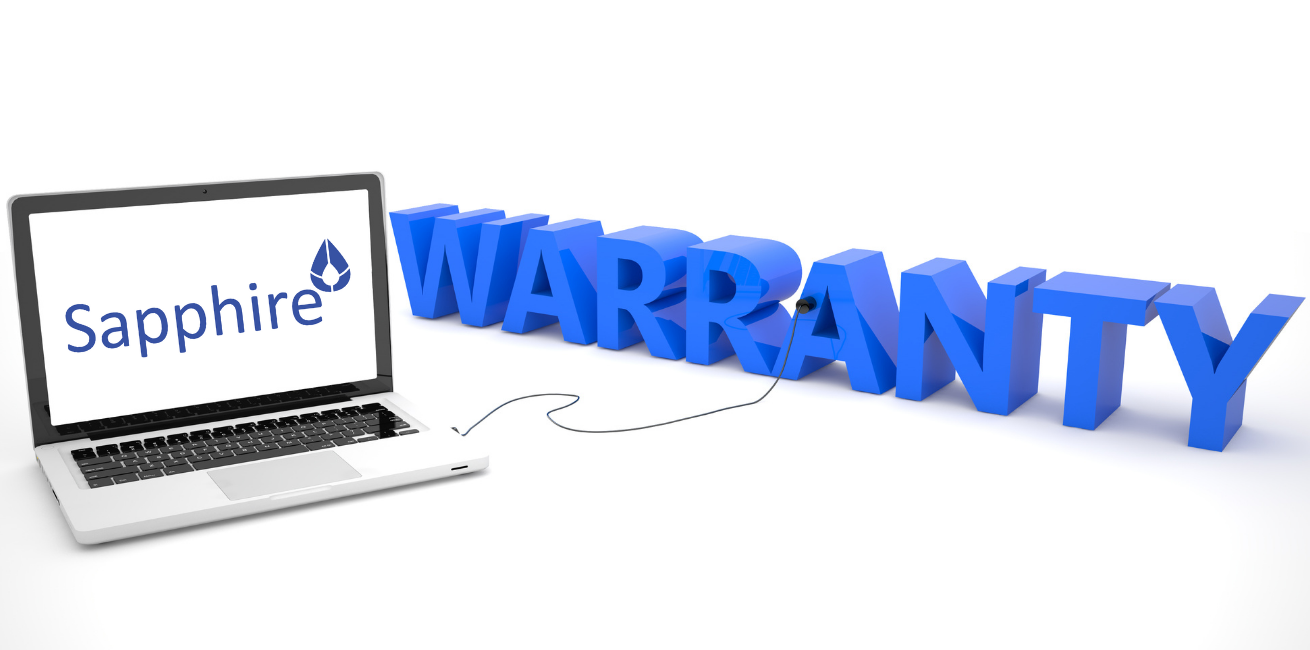 Sapphire Warranty