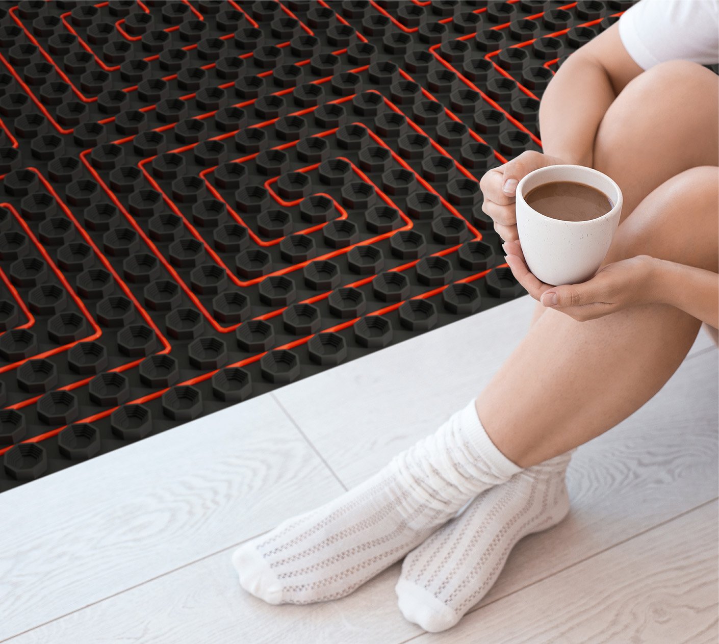 Underfloor Heating Image